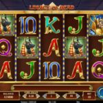 Legacy of Dead review